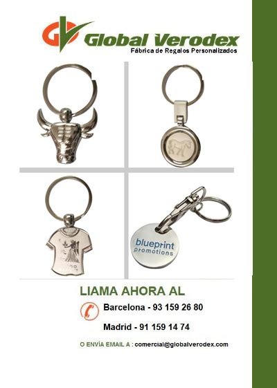 fabrica de llaveros de metal|Colsa: llaveros, regalos y promocionales en metal.